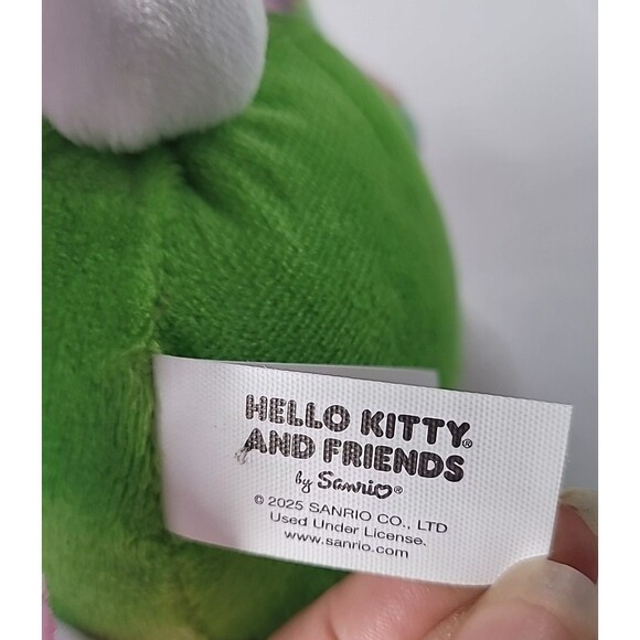 Sanrio Hello Kitty and Friends 12" Tall My‎ Melody Neon Plush Stuffy Toy - Picture 9 of 9
